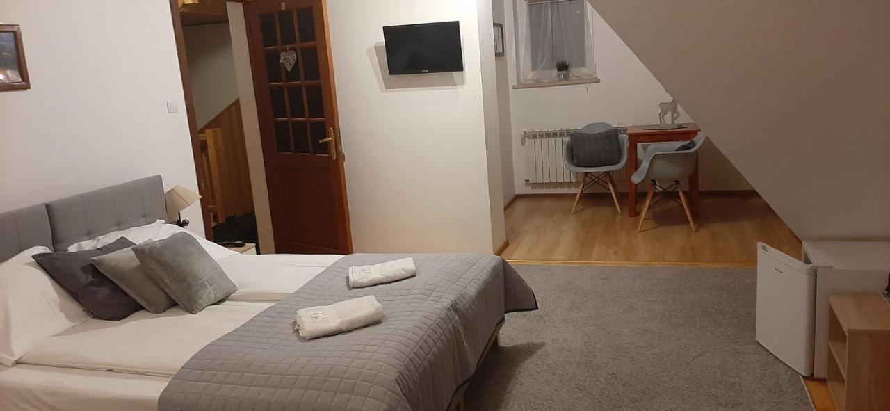 U Leny Apartment Bukowina Tatrzańska Exterior foto