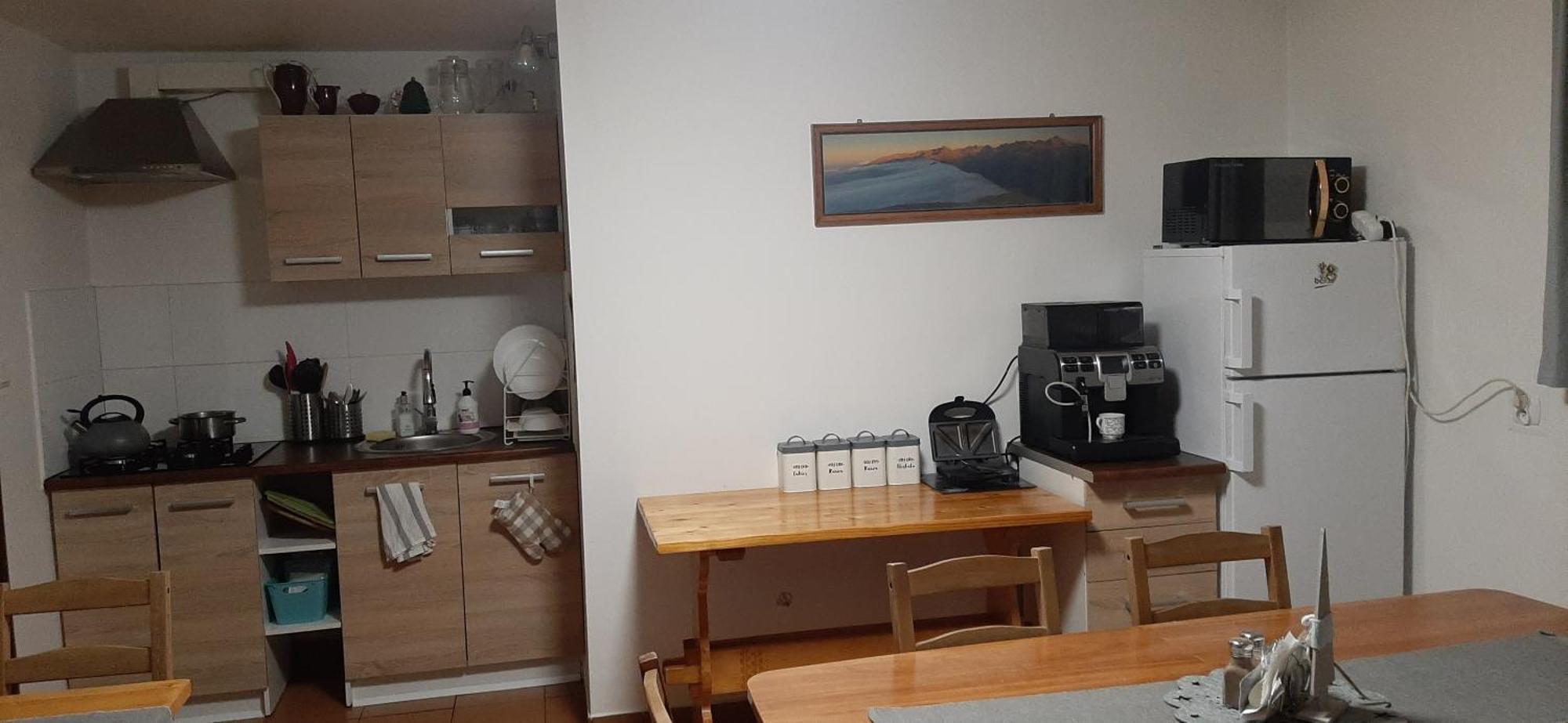 U Leny Apartment Bukowina Tatrzańska Exterior foto