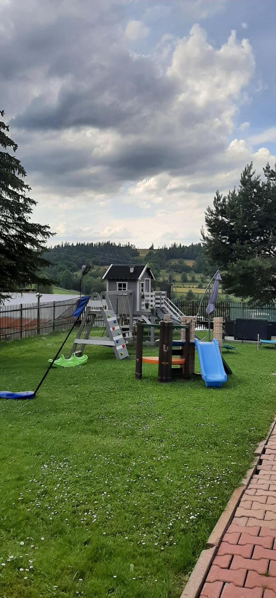 U Leny Apartment Bukowina Tatrzańska Exterior foto