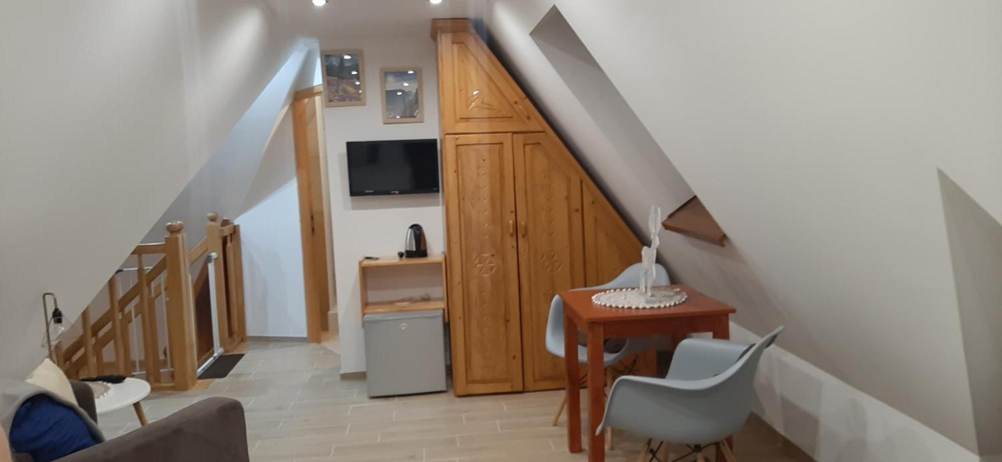 U Leny Apartment Bukowina Tatrzańska Cameră foto