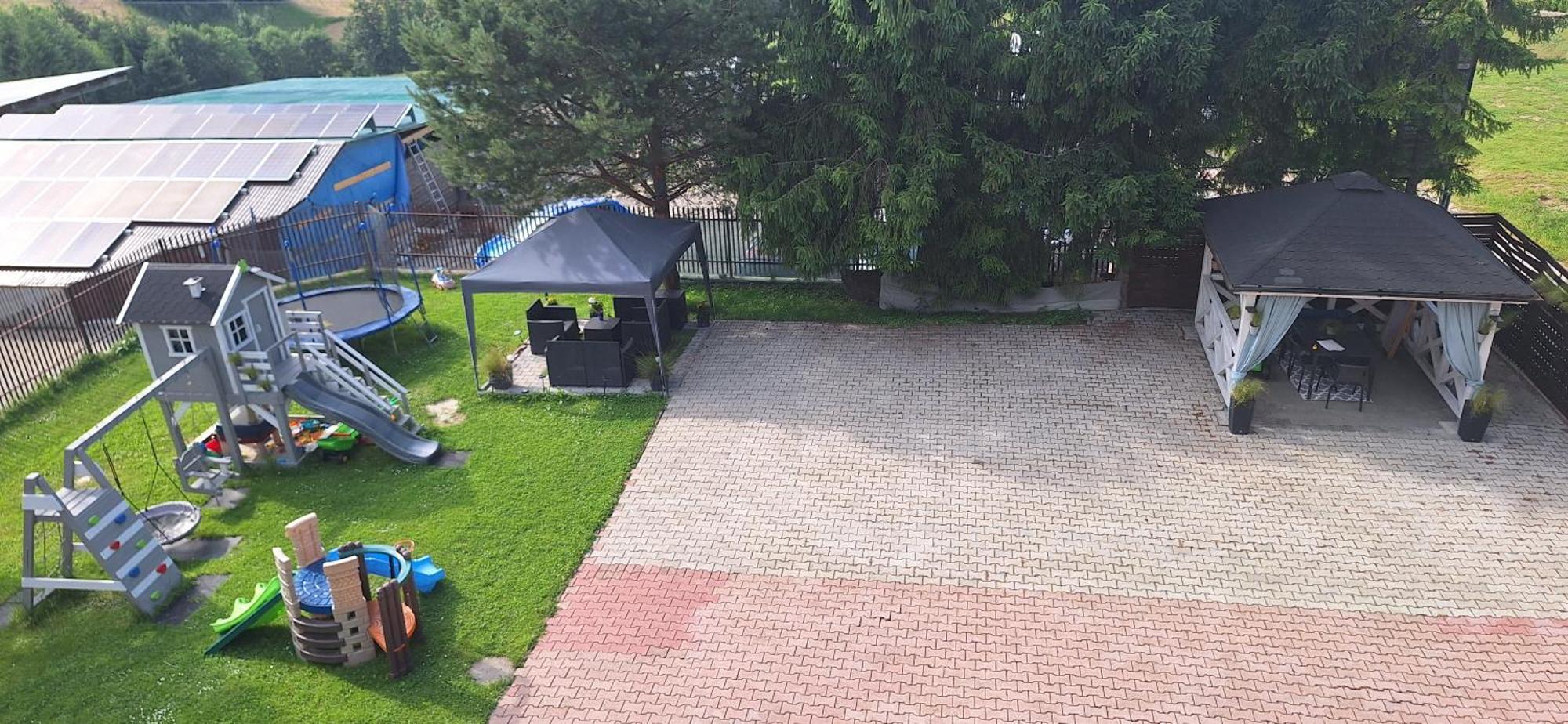 U Leny Apartment Bukowina Tatrzańska Exterior foto