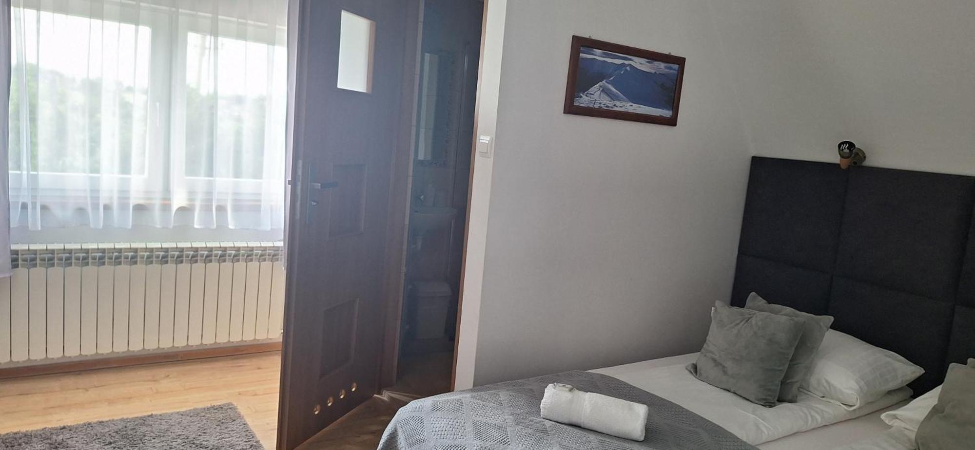U Leny Apartment Bukowina Tatrzańska Exterior foto