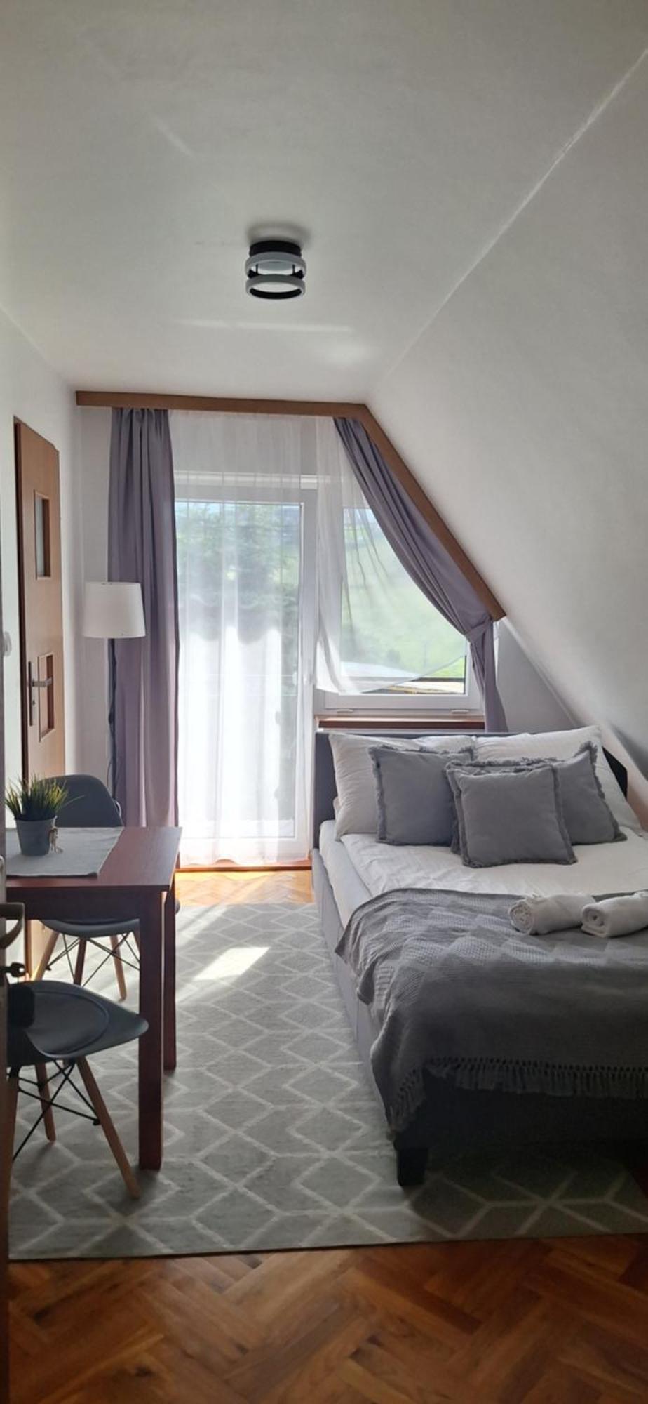 U Leny Apartment Bukowina Tatrzańska Exterior foto