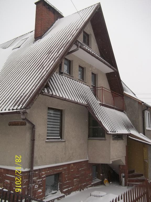 U Leny Apartment Bukowina Tatrzańska Exterior foto