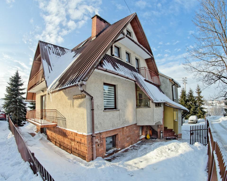 U Leny Apartment Bukowina Tatrzańska Exterior foto